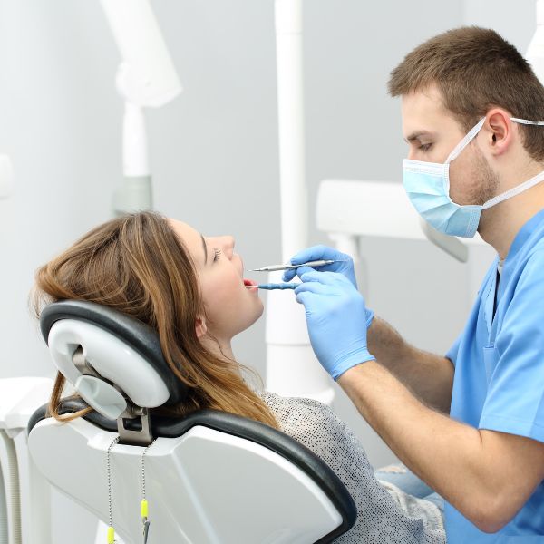 importante ir ao dentista regularmente?