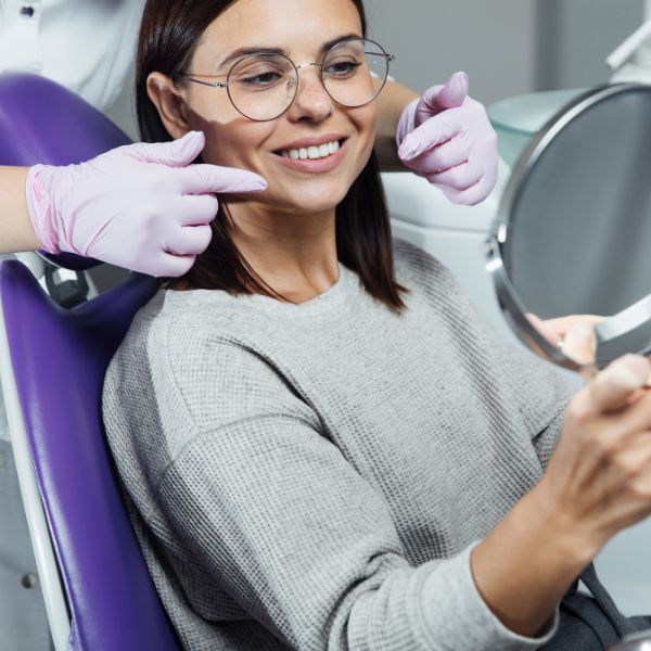 importante ir ao dentista regularmente?