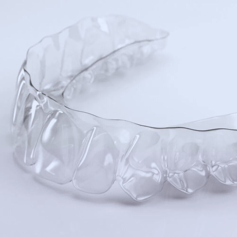 Tratamento Ortodôntico Personalizado com Alinhadores Estéticos.