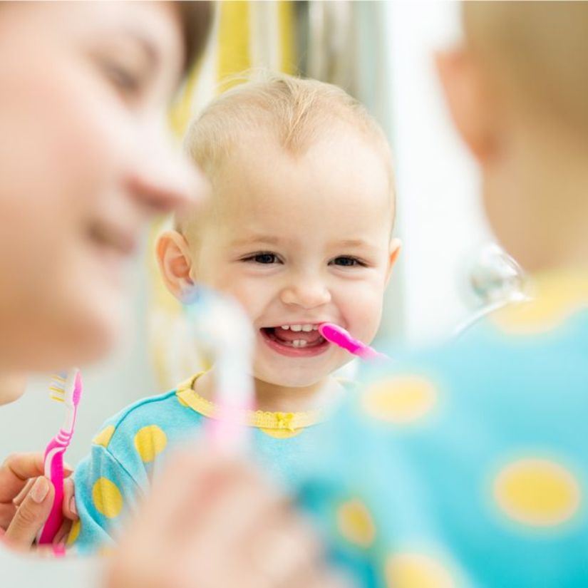 Amamentação e Saúde Bucal: Redução do Risco de Cáries em Bebês.