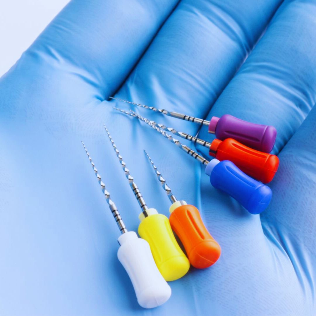 A endodontia é uma especialidade da odontologia focada na saúde interna dos dentes.