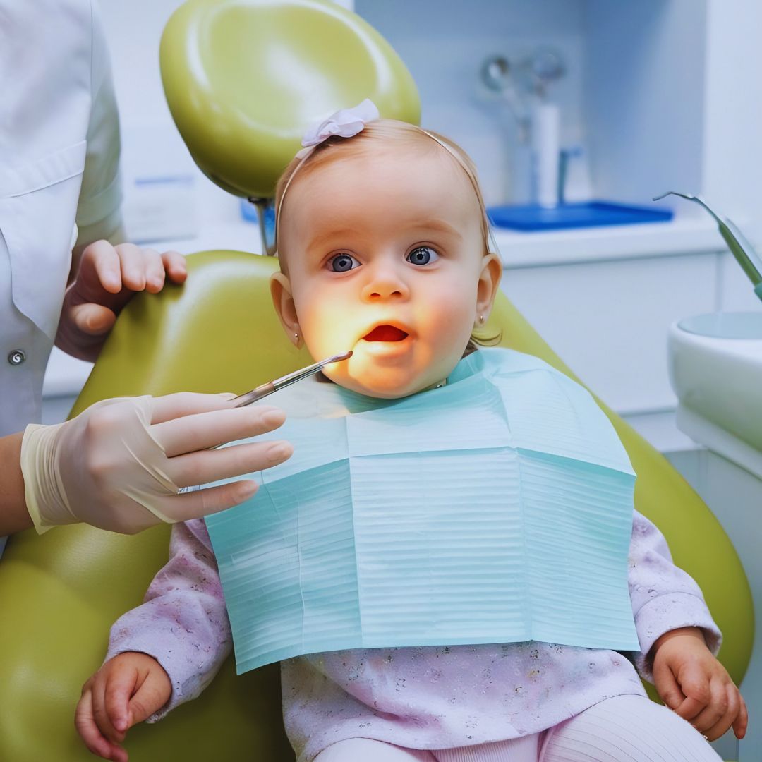 Um dentinho quebrado em bebês pode ser um momento de grande preocupação para os pais, mas é essencial manter a calma e agir rapidamente.